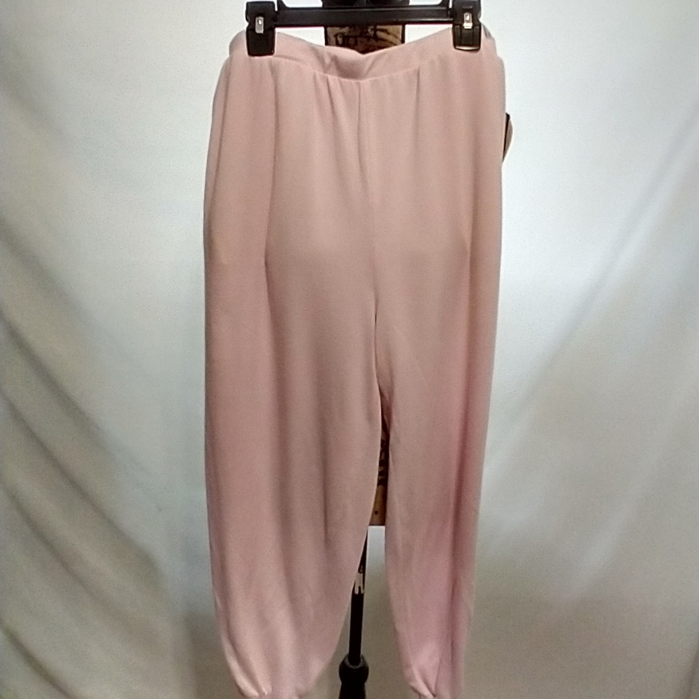 Hurley Pink Joggers XL/ Not perfect Condition ❗️ - Picture 1 of 4